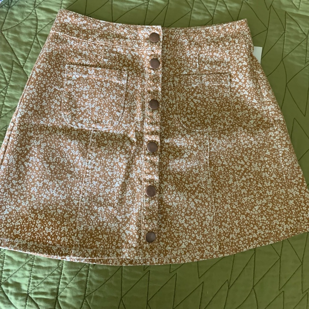 Kendal and Kylie skirt from Pacsun